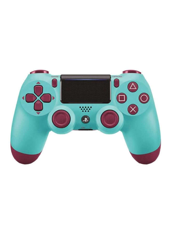 Sony Dualshock Wireless Controller For PlayStation 4-Berry Blue - Image 1