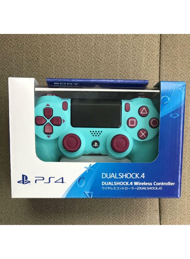 Sony Dualshock Wireless Controller For PlayStation 4-Berry Blue - Image 5