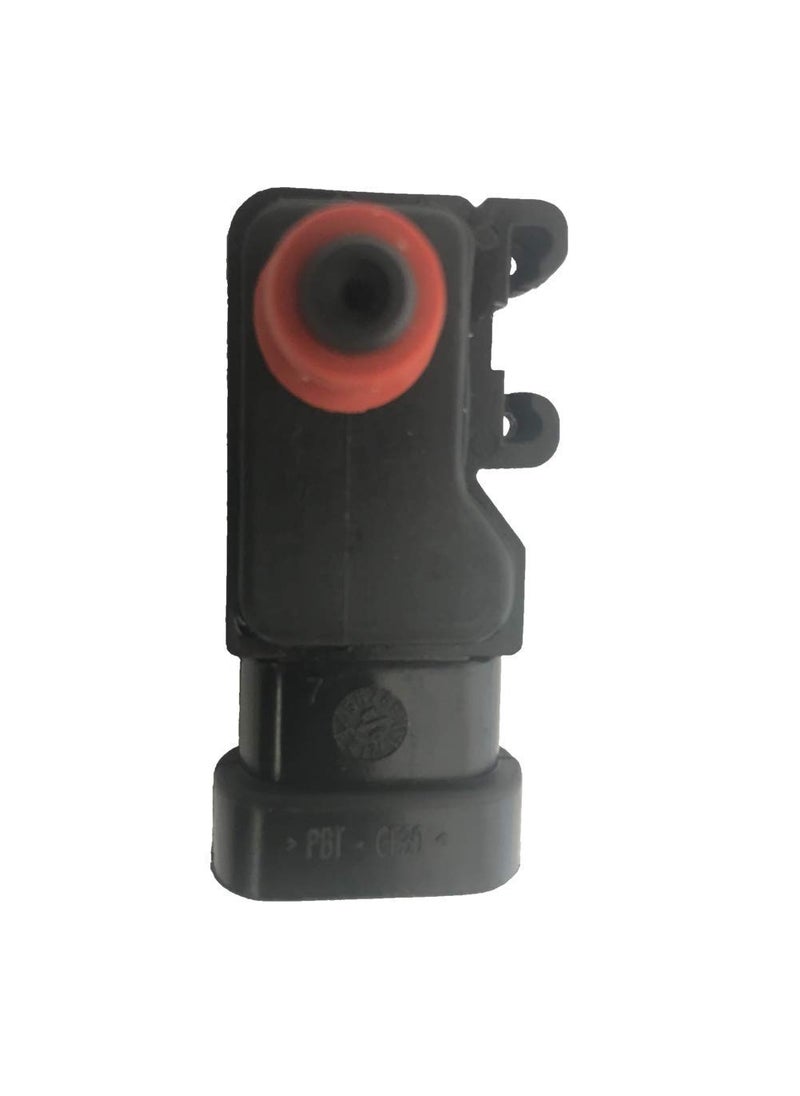 YCT Manifold Absolute Air Pressure Map Sensor 16212460 12614970 213-331 12575837 8126149700 Fits Buick Cadillac Chevrolet Chevy Pontiac GMC GM Isuzu Saturn Saab Hummer Honda  - Image 2