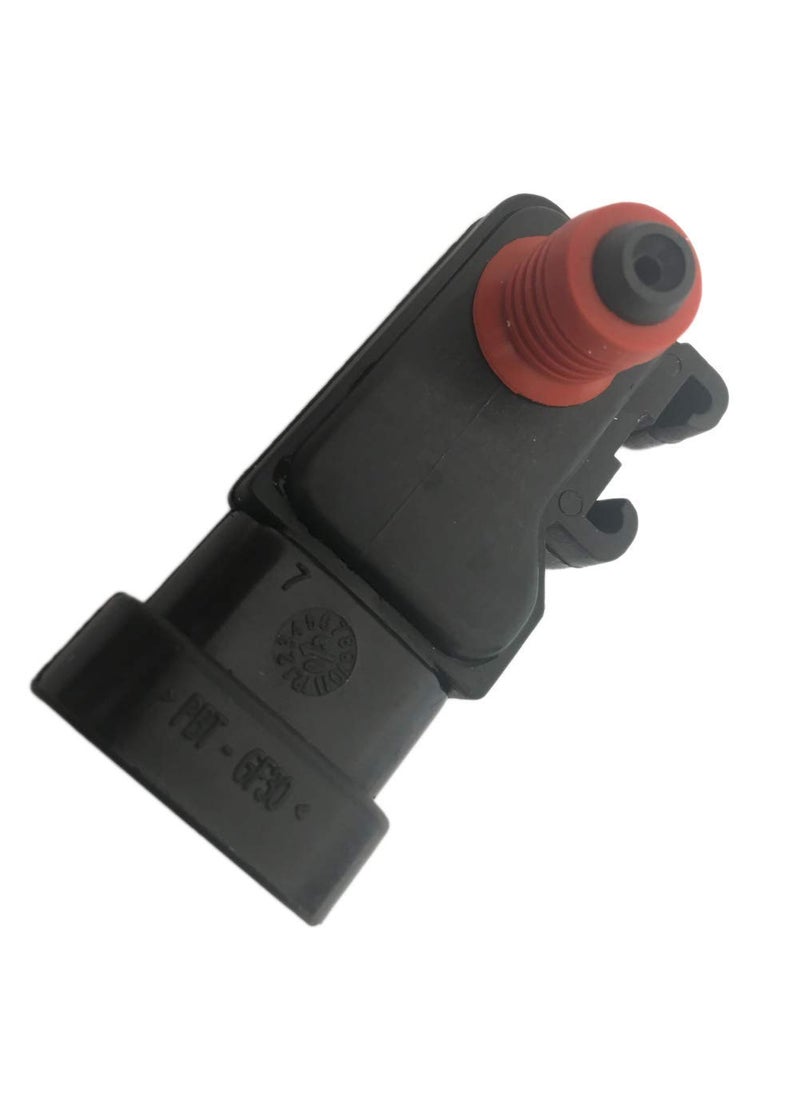 YCT Manifold Absolute Air Pressure Map Sensor 16212460 12614970 213-331 12575837 8126149700 Fits Buick Cadillac Chevrolet Chevy Pontiac GMC GM Isuzu Saturn Saab Hummer Honda  - Image 3