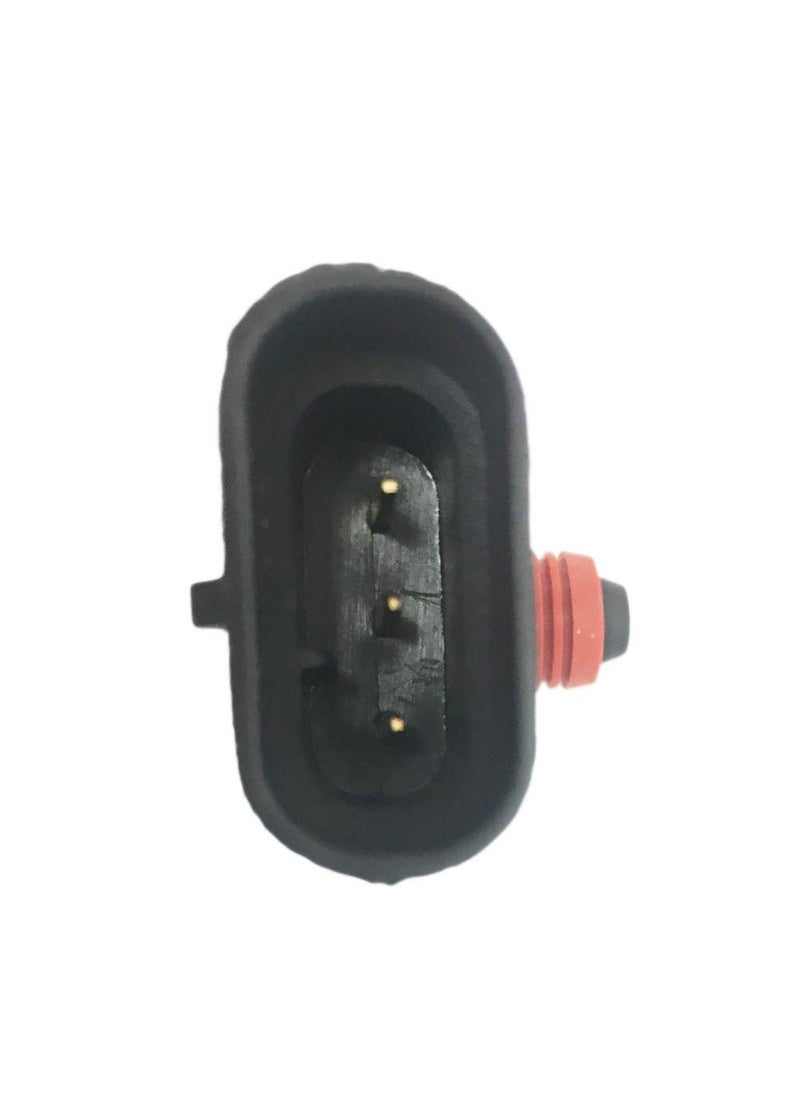 YCT Manifold Absolute Air Pressure Map Sensor 16212460 12614970 213-331 12575837 8126149700 Fits Buick Cadillac Chevrolet Chevy Pontiac GMC GM Isuzu Saturn Saab Hummer Honda  - Image 4
