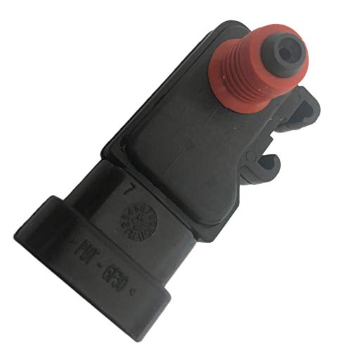 YCT Manifold Absolute Air Pressure Map Sensor 16212460 12614970 213-331 12575837 8126149700 Fits Buick Cadillac Chevrolet Chevy Pontiac GMC GM Isuzu Saturn Saab Hummer Honda - Image 3