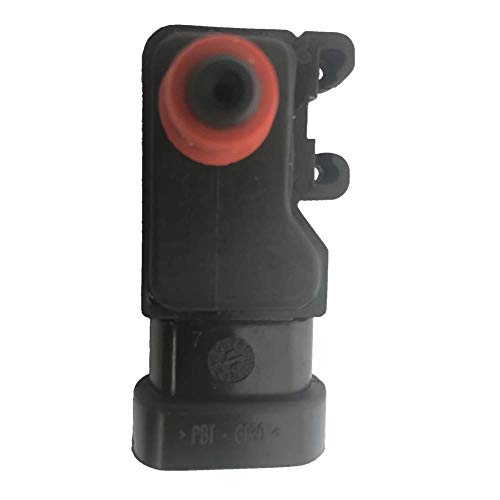 YCT Manifold Absolute Air Pressure Map Sensor 16212460 12614970 213-331 12575837 8126149700 Fits Buick Cadillac Chevrolet Chevy Pontiac GMC GM Isuzu Saturn Saab Hummer Honda - Image 2