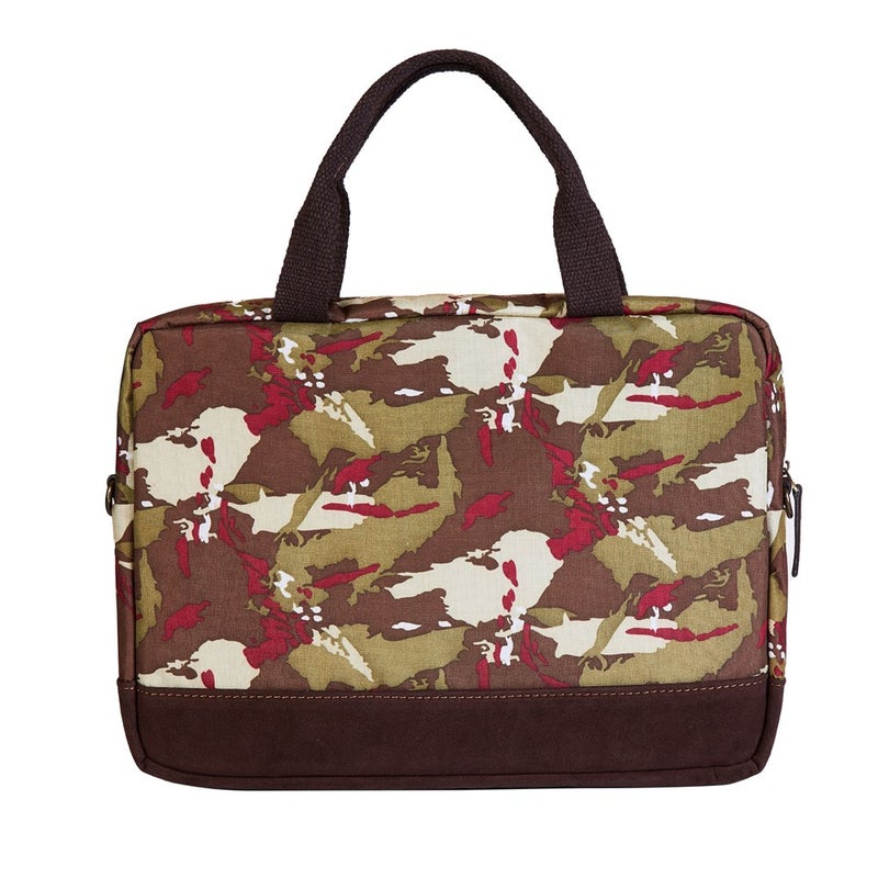 Bloominbag Beany Camo 13-14 inch Laptop / Macbook Bag - Image 3
