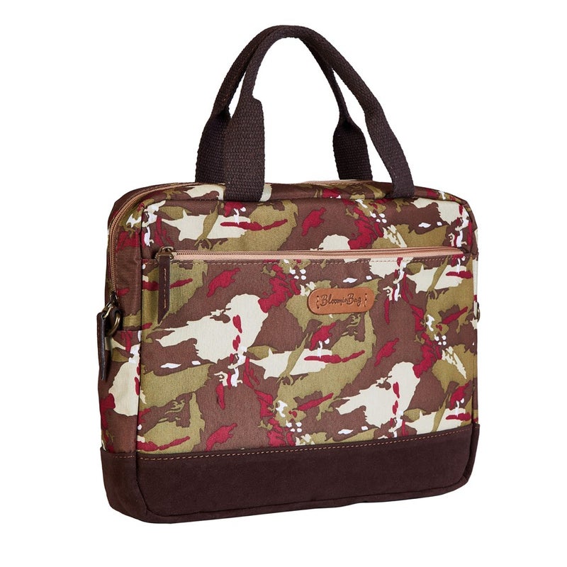 Bloominbag Beany Camo 13-14 inch Laptop / Macbook Bag - Image 2