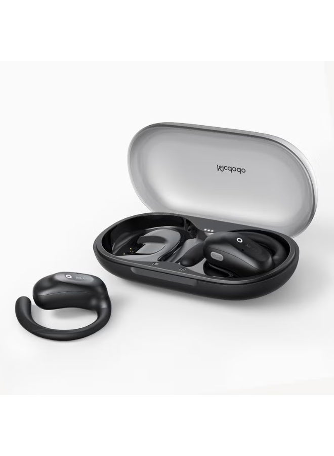 مكدودو سماعات أذن لاسلكية مع إمكانية الاتصال السلس وعناصر تحكم باللمس - Image 1