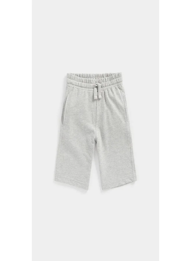 mothercare Black and Grey Shorts 2 Pack
