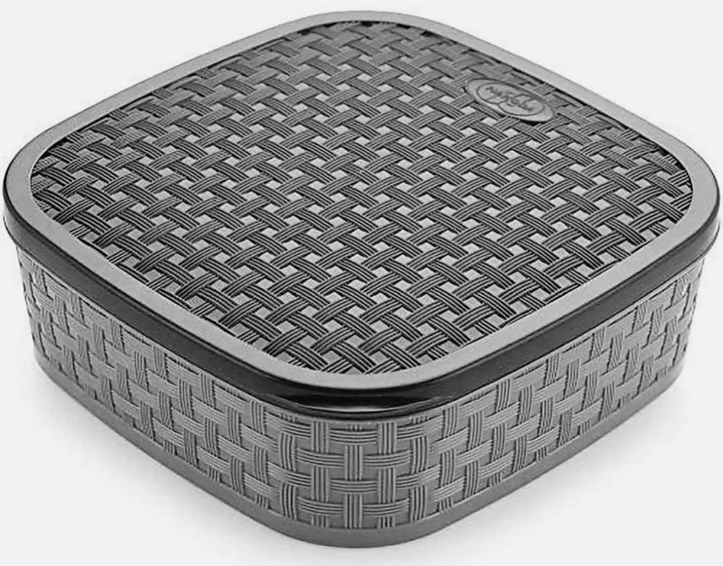 PK shopper Plastic Dry Fruit Box Dry Fruits Container With Lid Serving Box Multipurpose Storage Container For Dessert Candy Mouthwash Pickle Storage Box For Kitchen - Image 5