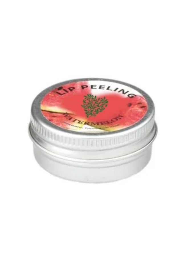 Soap&Friends Refreshing Watermelon Lip Sugar Scrub for Soft, Smooth Lips,15ml  - Image 2
