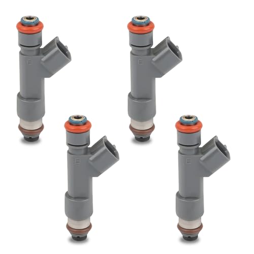 JDMON Fuel Injectors Compatible with Saab 93 20072011 Saab 93X 20102011 Replacement for FJ1071 85212268 55559397 - Image 1