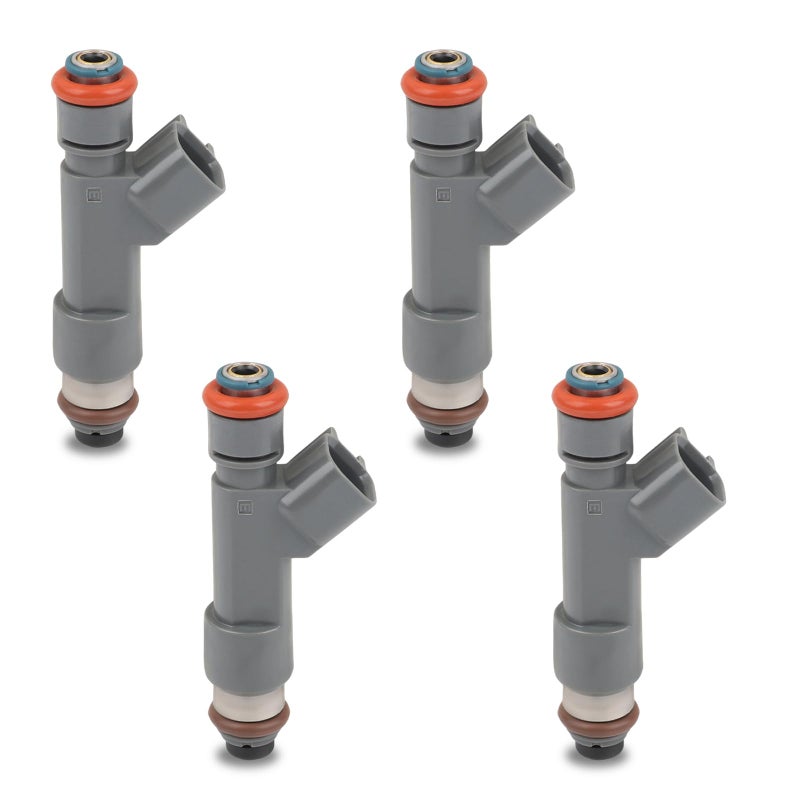 JDMON Fuel Injectors Compatible with Saab 93 20072011 Saab 93X 20102011 Replacement for FJ1071 85212268 55559397 - Image 2