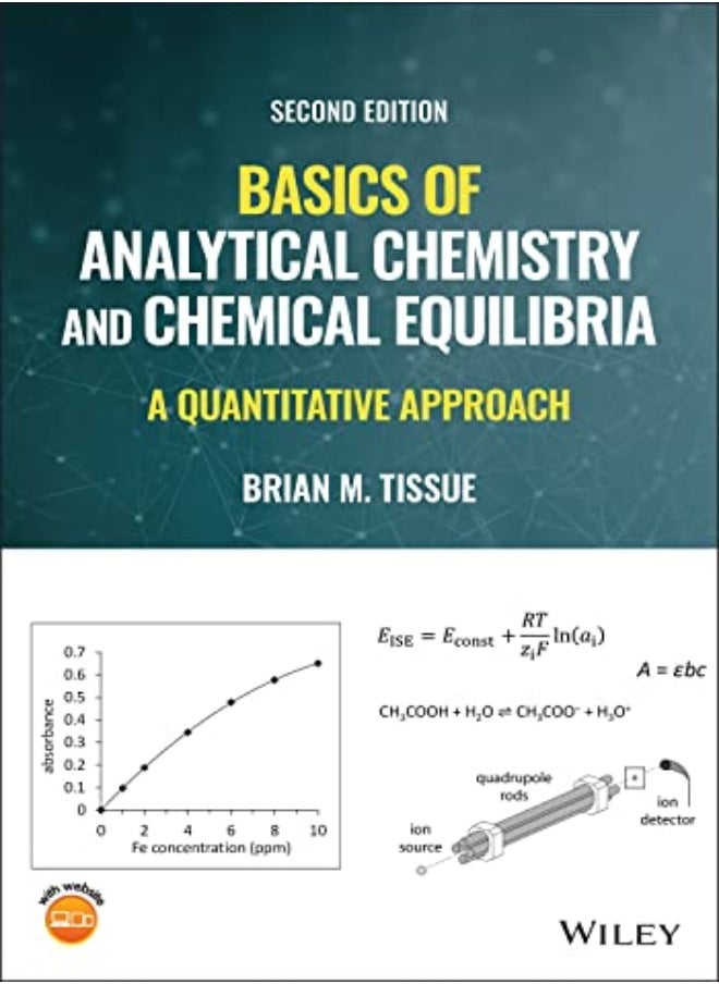 Basics of Analytical Chemistry and Chemical Equilibria 