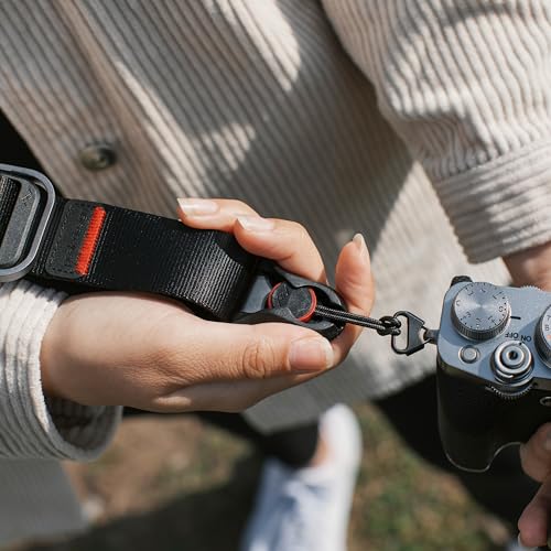 Peak Design Slide Lite Camera Strap SLL-BK-3 (Black) - Image 5