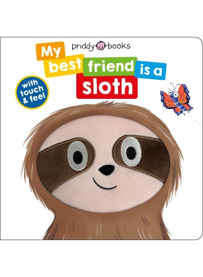 My Best Friend Is A Sloth - Image 1