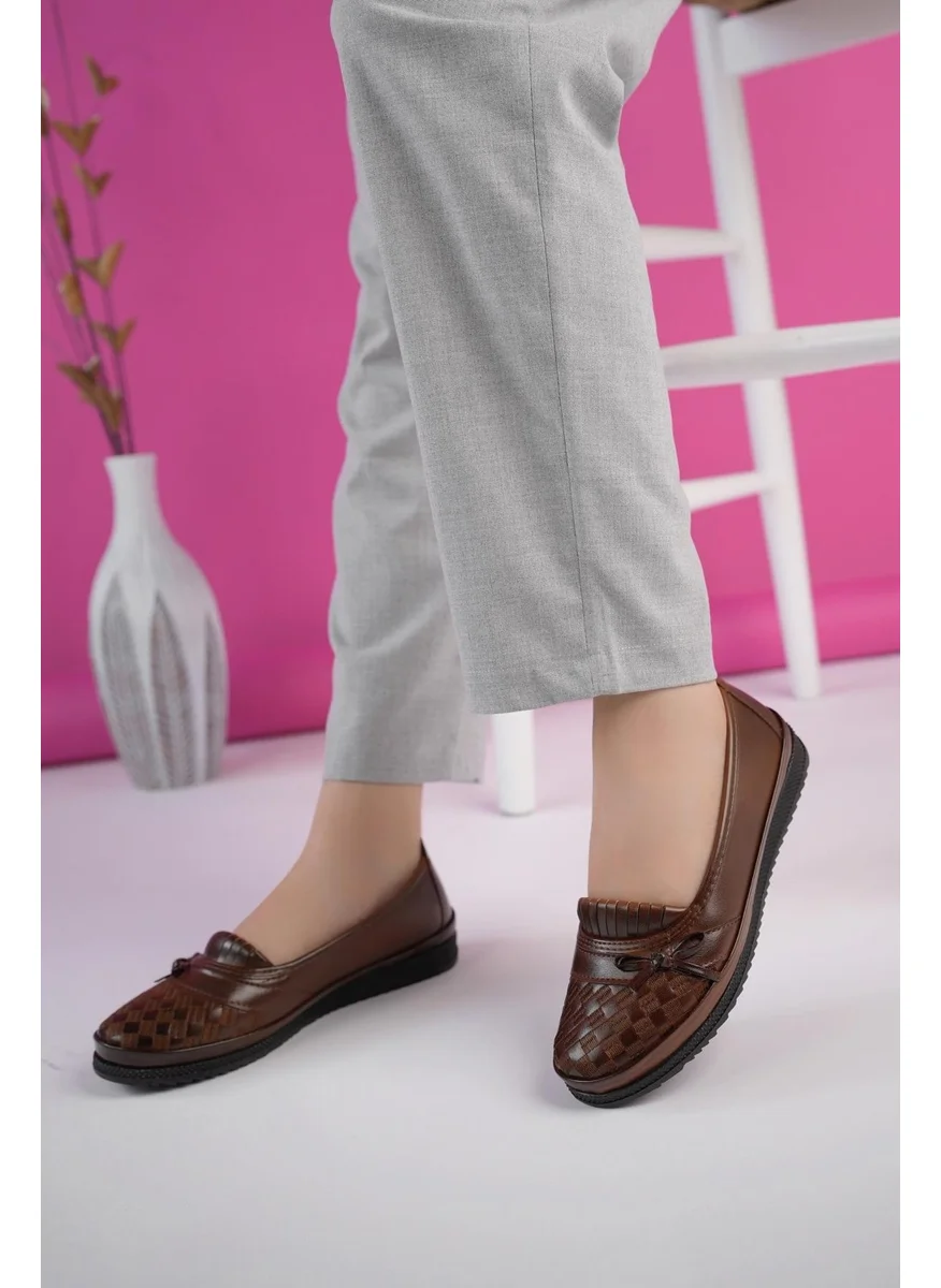 موغو Mami Guaranteed Women's Daily Classic Comfortable Orthopedic Mother Shoes