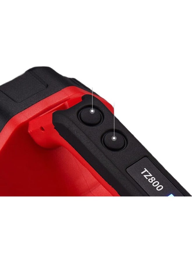 Sanlux Led Flashlight, High-Intensity Handheld Torch, Multi-Functional Portable Searchlight, Home Mining Lamp, Emergency Light - Image 2