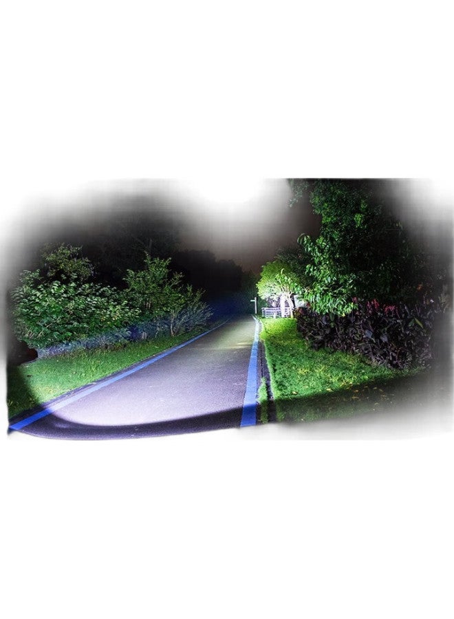 Sanlux Led Flashlight, High-Intensity Handheld Torch, Multi-Functional Portable Searchlight, Home Mining Lamp, Emergency Light - Image 1
