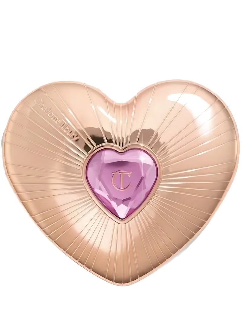 Charlotte Tilbury Pillow Talk Flawless Peach Beauty Soulmates Brightening Blush Palette - Image 2