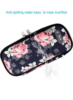 Leng Ke Portable Insulin Cooler Travel Case Diabetic Cooler Bag Insulin Cooling Bag Insulated Organizer for Insulin Pen and Insulin Medicine Diabetic Supplies with 2 Nylon Ice Packs  - Image 5