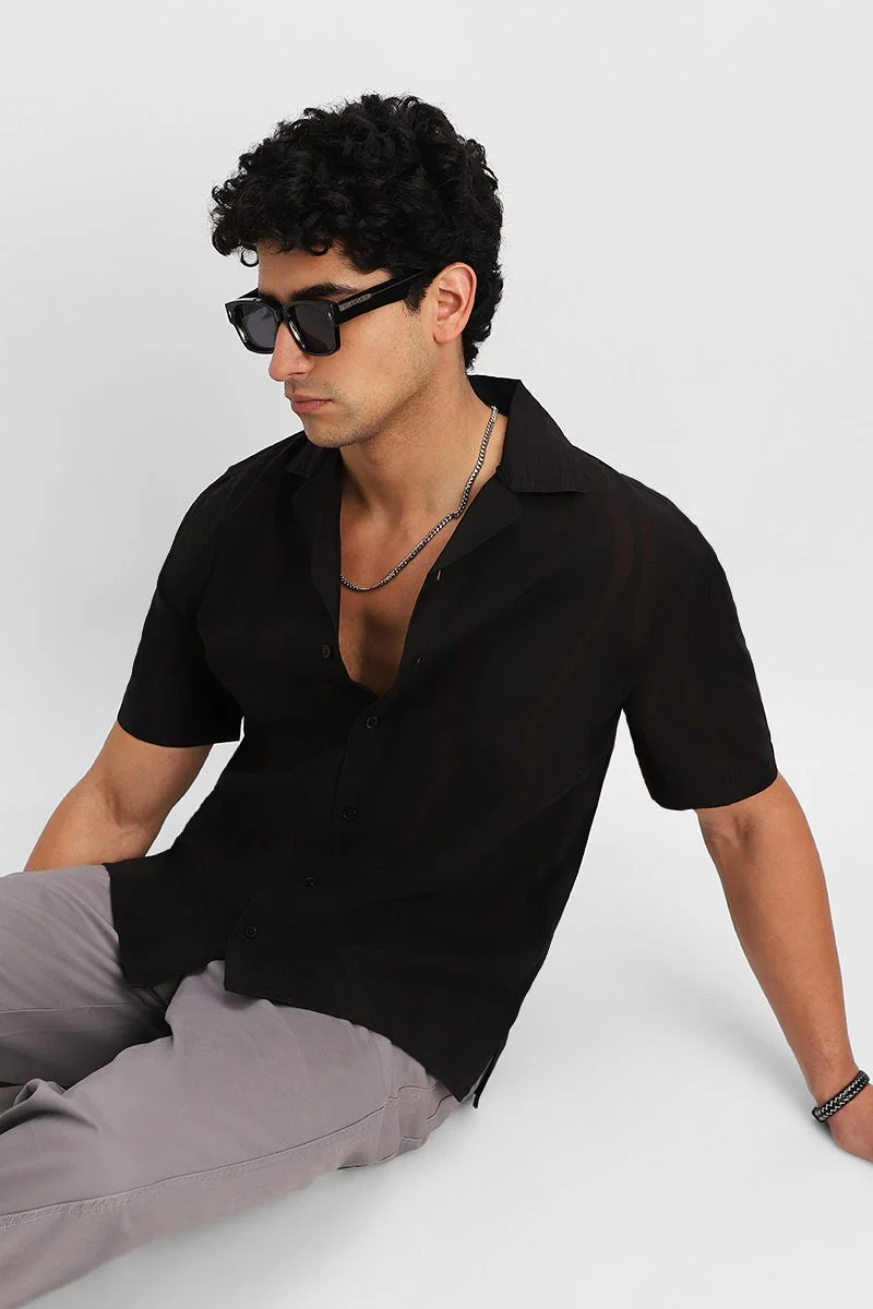 SNITCH Abstract Box Fit Shirt