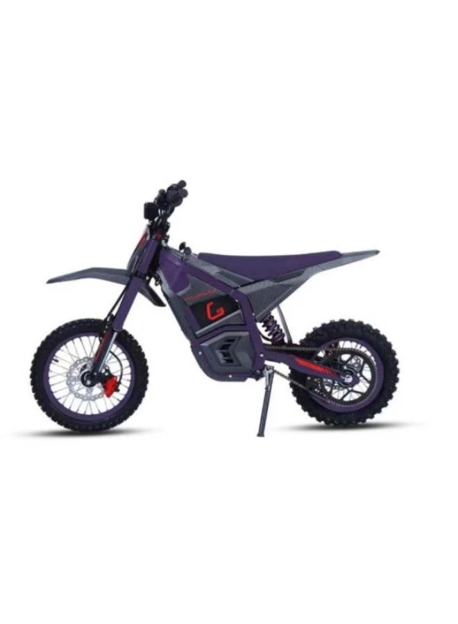 KUGUU Vibe Electric Off-Road Dirt Bike, 1800W Motor, 48V 20Ah Lithium Battery, Hydraulic Brakes & Suspension, Up to 60 km/h Speed, 45–50 km Range - Image 2