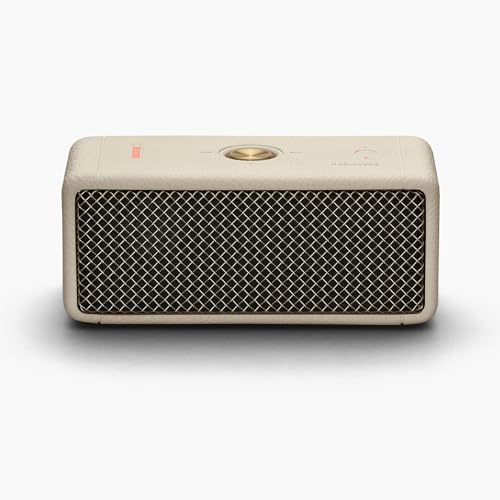 Marshall Emberton II Portable Bluetooth Speaker, Cream - Image 4