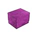 GameGenic Deck Box  Sidekick XL Purple 100CT  Durable and Sturdy TCG OCG CCG Card Storage  Compatible with Pokemon Yugioh Commander and MTG Magic The Gathering Cards - Image 2