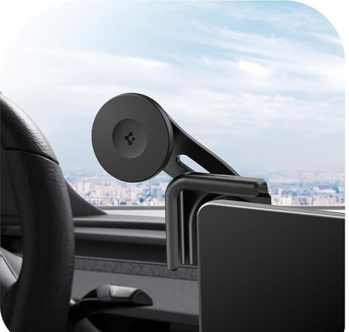 Spigen Magnetic Car Mount for Tesla Display (Monitor Mount) - Image 1