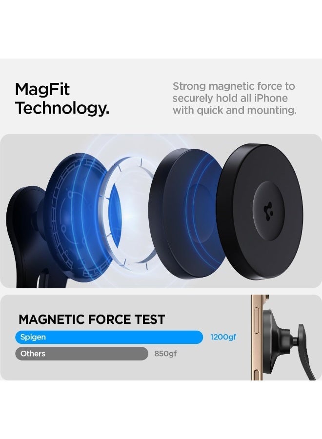 Spigen Magnetic Car Mount for Tesla Display (Monitor Mount) - Image 2