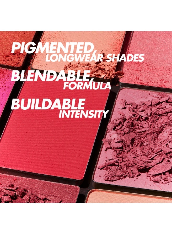 MAKE UP FOR EVER Artist Face Powders Blush - B330 - Positive Papaya - Image 4