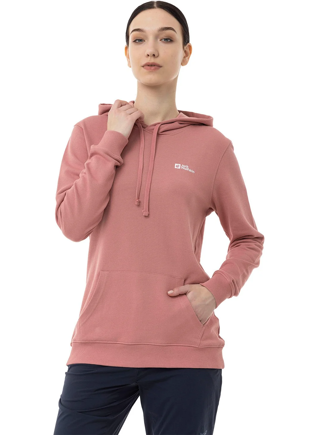 جاك ولفسكن Alice Hoody W