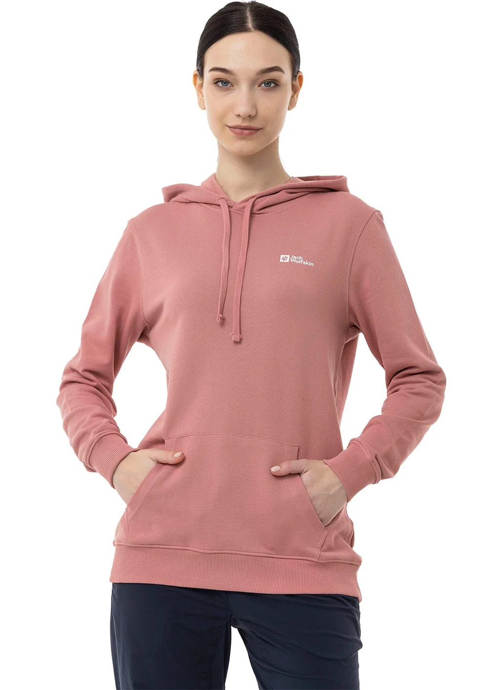 جاك ولفسكن Alice Hoody W