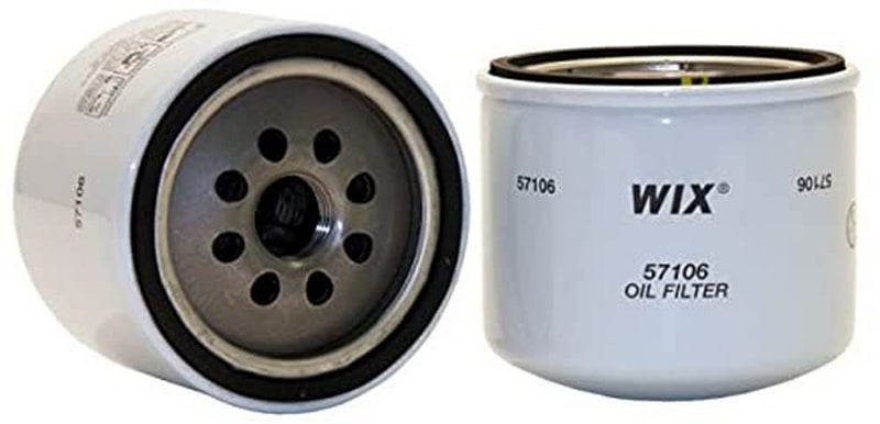 Wix Filters - 57106 Heavy Duty Spin-On Lube Filter, Pack of 1 - Image 4
