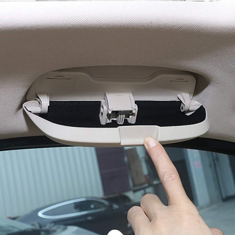 QASULER Car Sunglasses Holder for BMW  Models - Image 4