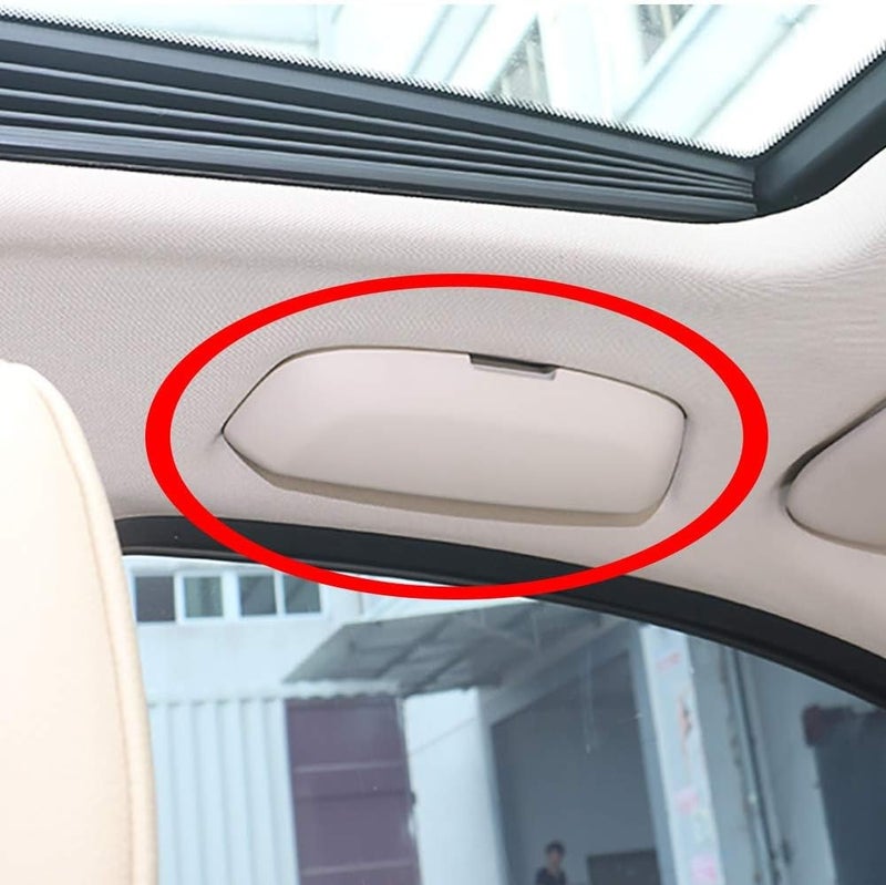QASULER Car Sunglasses Holder for BMW  Models - Image 3