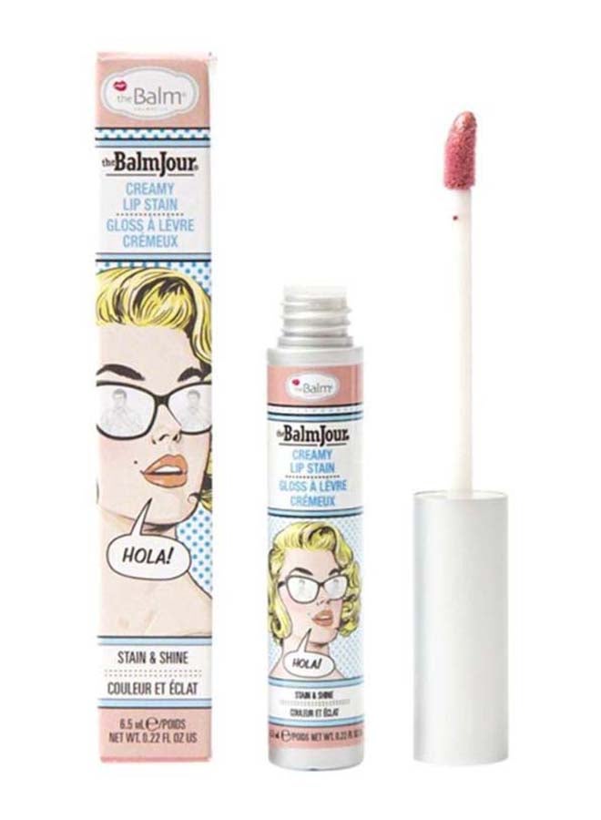 theBalm BalmJour Creamy Lip Stain Hola! - Image 4