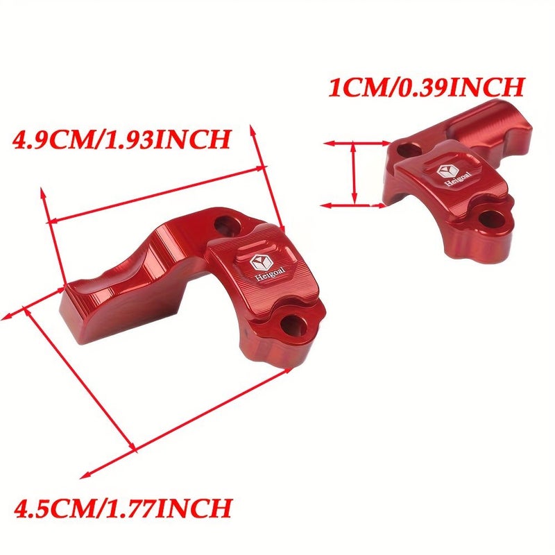 لدى KTM 250 300 350 400 450 500 SX SXF XCW XC XCF EXC EXCF 2014-2023 واقي الأسطوانة الرئيسية من سبائك الألومنيوم باللون الرمادي - Image 2