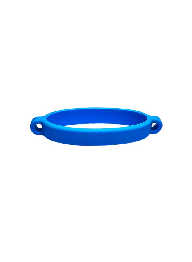 Suitable For Stanley Water Cup Water Bottle Kettle Elastic Silicone Ring Lanyard Cup Ring Ring 8-40Z Beam Ring-Specifications:Blue - Image 1