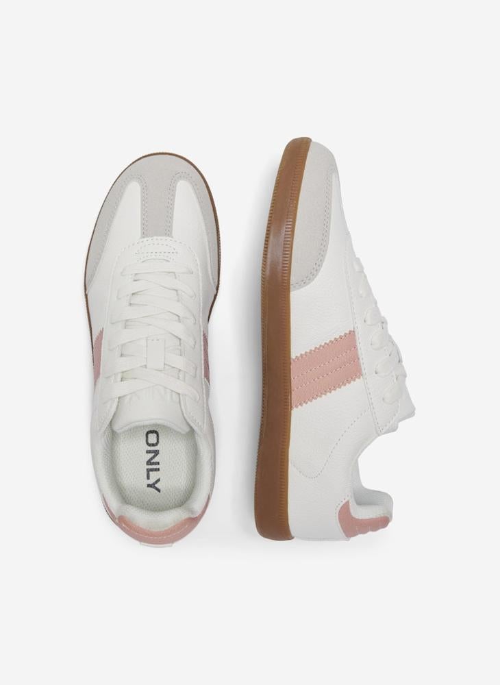 ONLY Onlamber Pu Sneakers  - Image 5