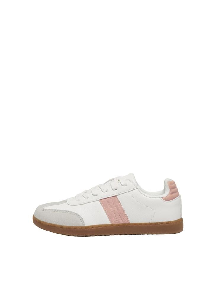 ONLY Onlamber Pu Sneakers  - Image 1
