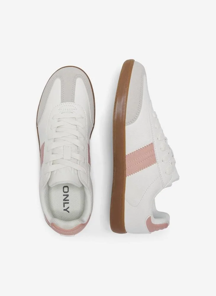 ONLY Onlamber Pu Sneakers