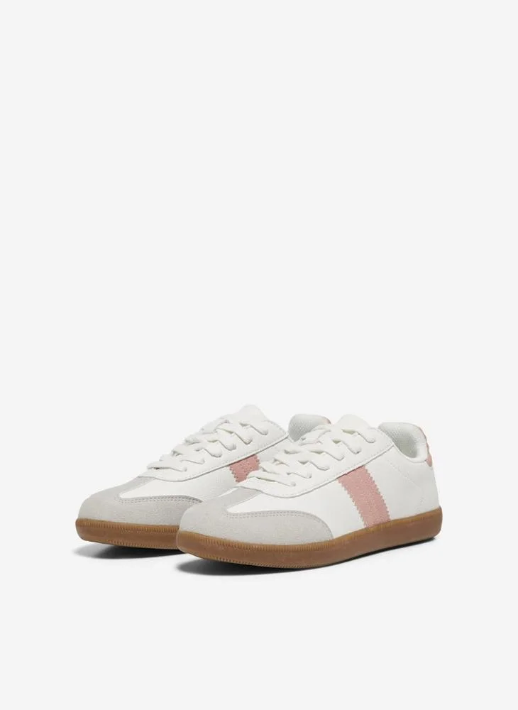 ONLY Onlamber Pu Sneakers