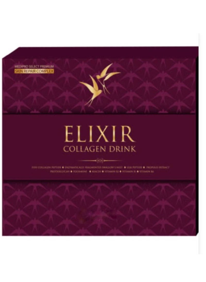 Japan - Elixir Collagen Drink - Image 1