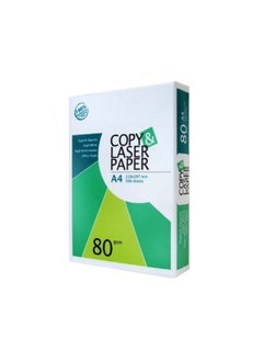 Generic Copy Paper A4 Perfect Print 80gsm 500 Sheets/Ream  - Image 1
