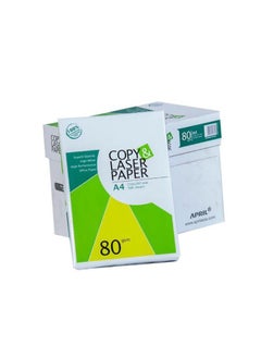 Generic Copy Paper A4 Perfect Print 80gsm 500 Sheets/Ream  - Image 2