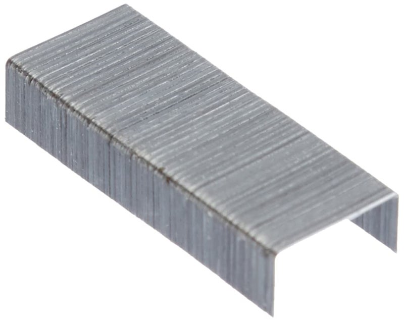 No.10 Small Staples, For Stapling up to 12 Sheets, Use with Mini Staplers, Box of 5000, 6005 - Image 1
