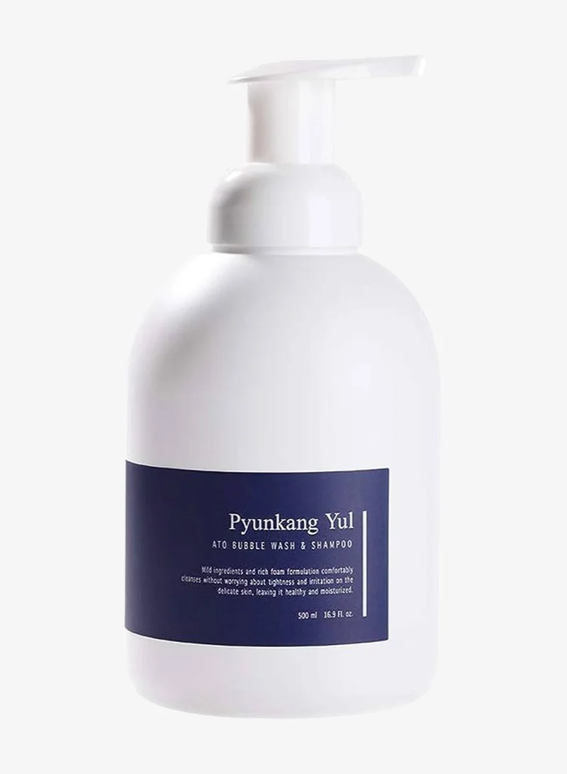 Pyunkang Yul غسول وشامبو فقاعات آتو ٥٠٠ مل