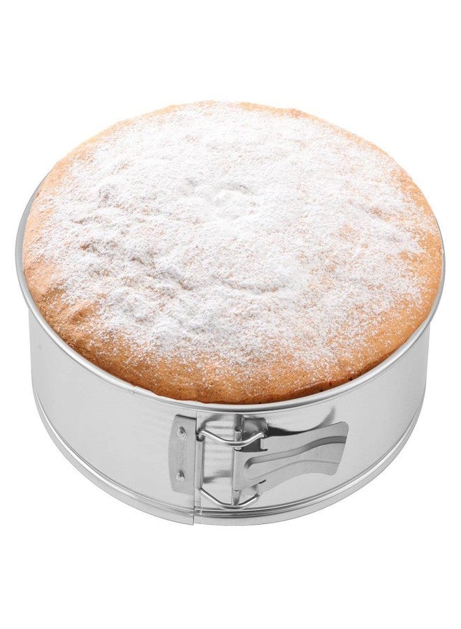 Zenker Tin Plated Steel Springform Pan, 11-Inch - Image 5