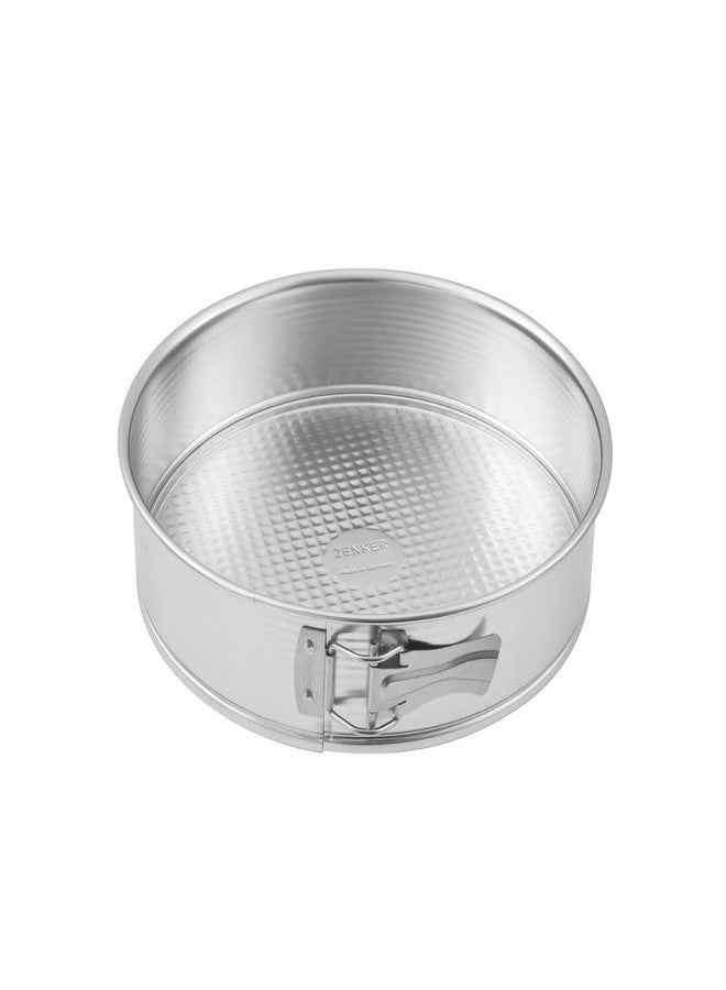 Zenker Tin Plated Steel Springform Pan, 11-Inch - Image 1