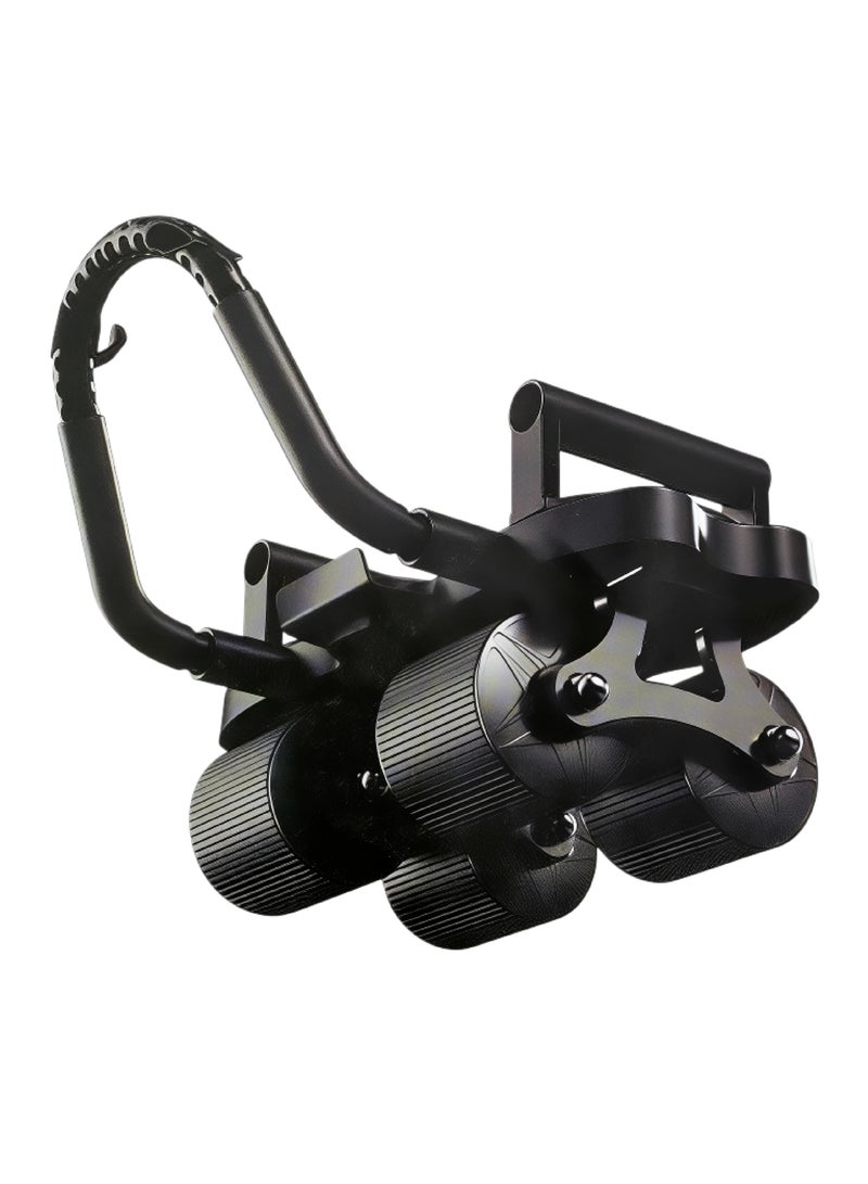 عجلة تمارين الضغط و شد البطن متعدد الاستخدامات للكبار - Image 4